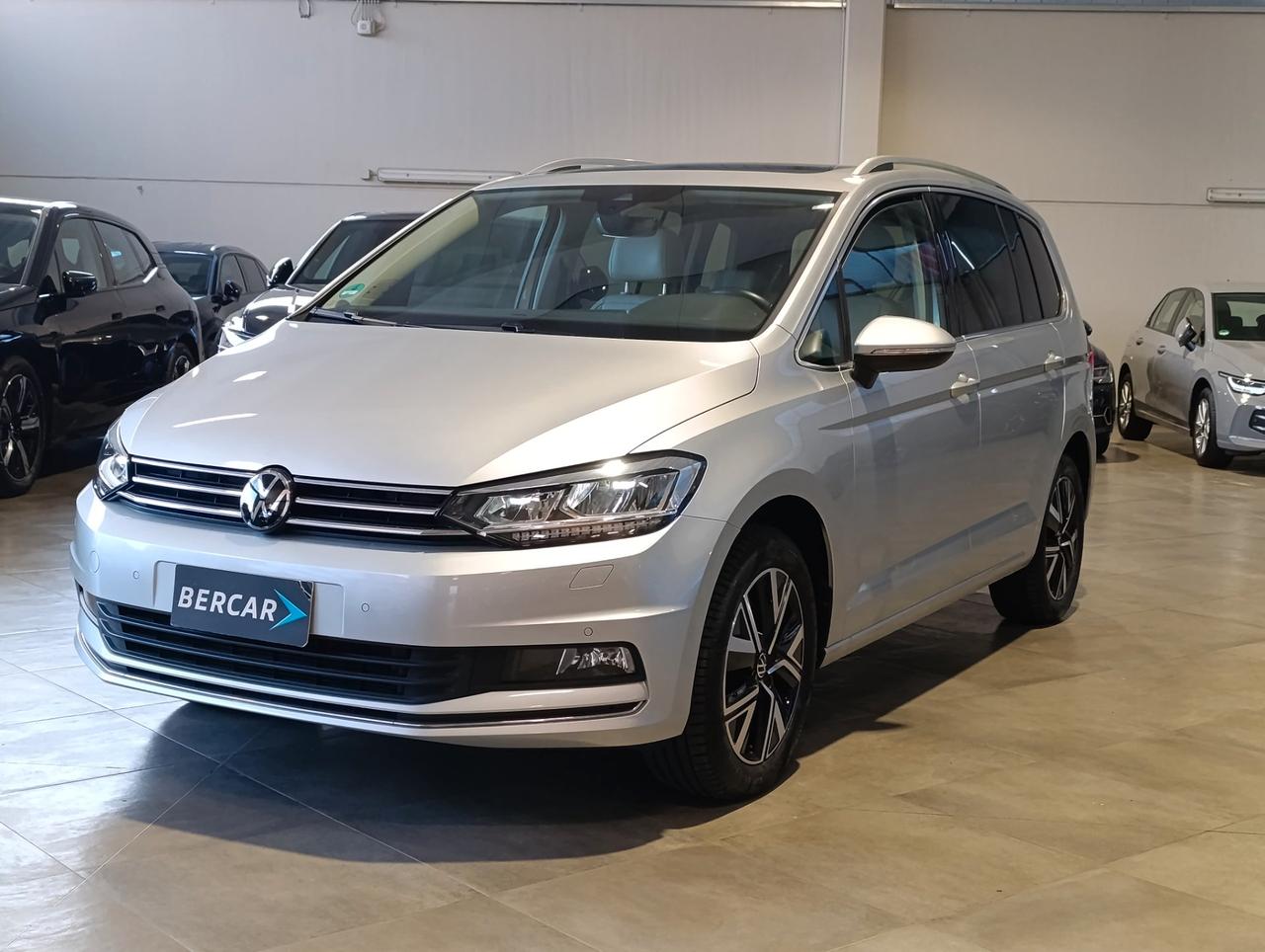 Volkswagen Touran 1.5 tsi Executive 150cv