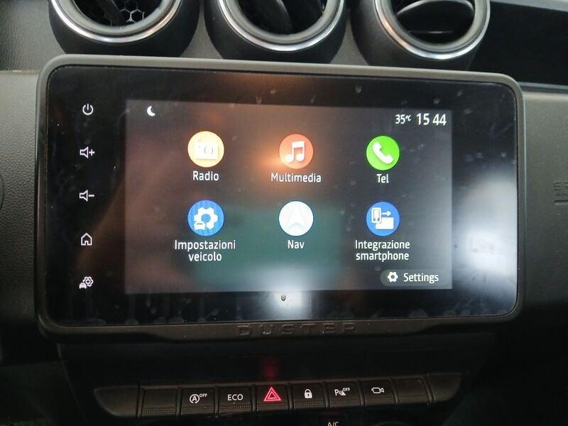 Dacia Duster II 2021 1.0 tce Prestige up Gpl 4x2 100cv