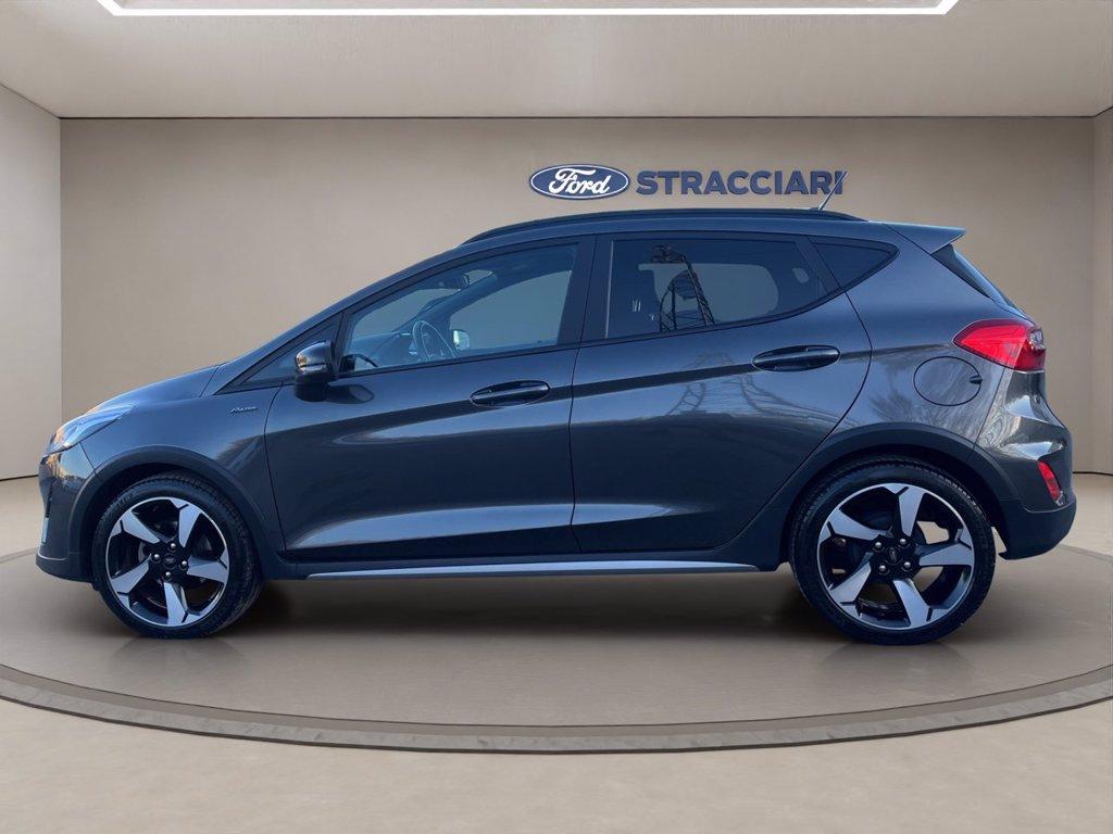 FORD Fiesta Active 1.0 ecoboost h 125cv del 2021