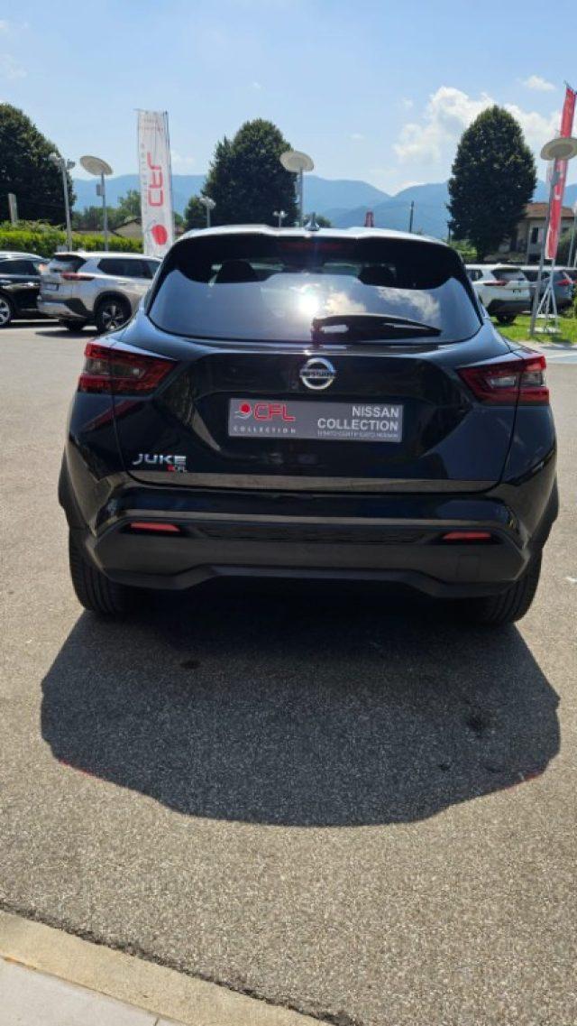 NISSAN Juke 1.0 DIG-T 114 CV N-Connecta