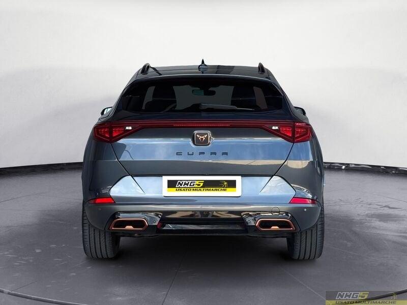 Cupra Formentor 1.4 e-Hybrid DSG