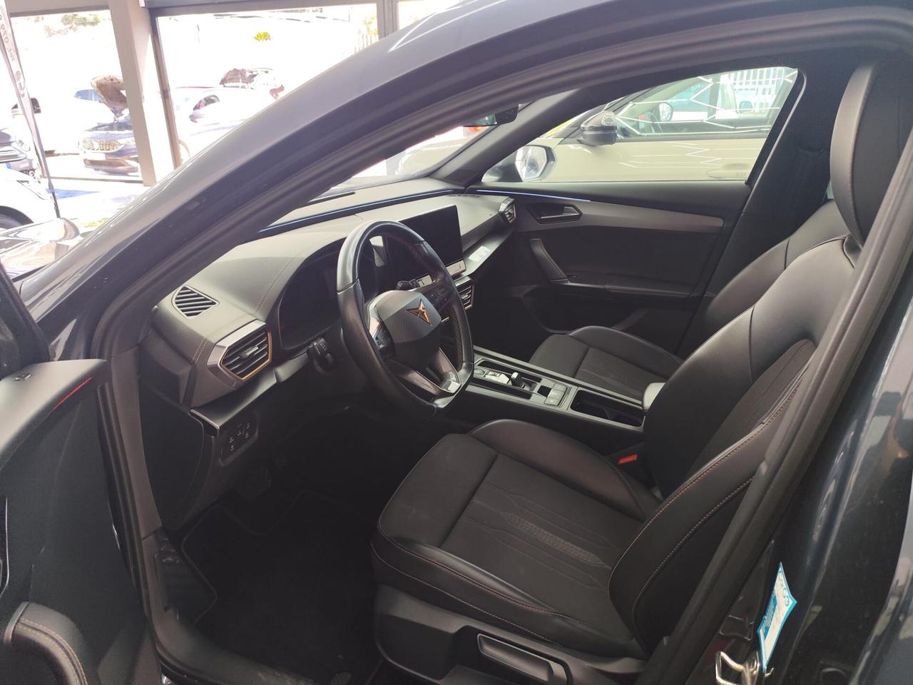 Cupra Formentor 2.0 TDI 4Drive DSG