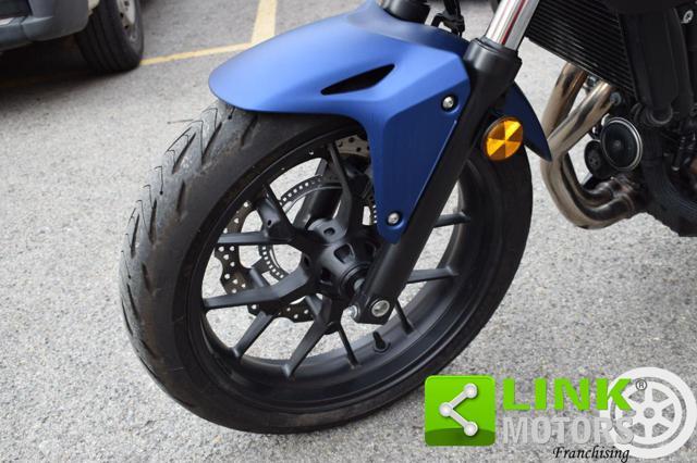 HONDA CB 500 FA UNICO PROPRIETARIO!