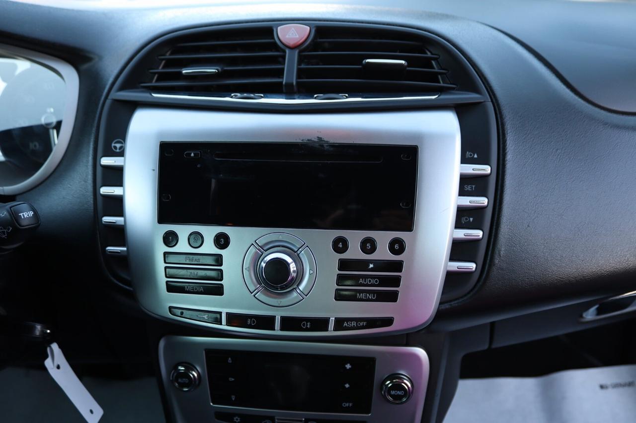 Lancia Delta 1.6 MJT DPF Platino
