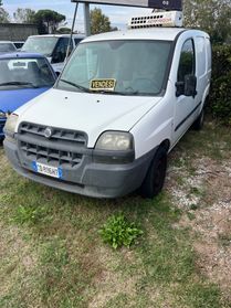 Fiat Dobló coibentato trasporto alimentati