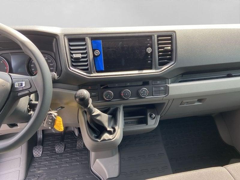 Volkswagen Crafter Crafter 35 2.0 TDI 140CV PM-TA Furgone Business