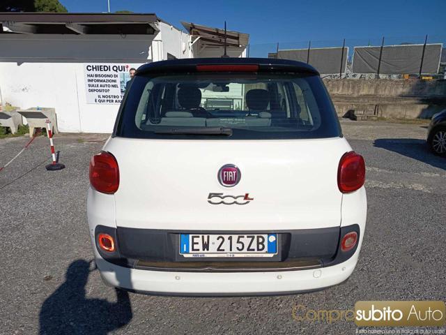 FIAT 500L 1.3 Multijet 85 CV Dualogic Pop Star