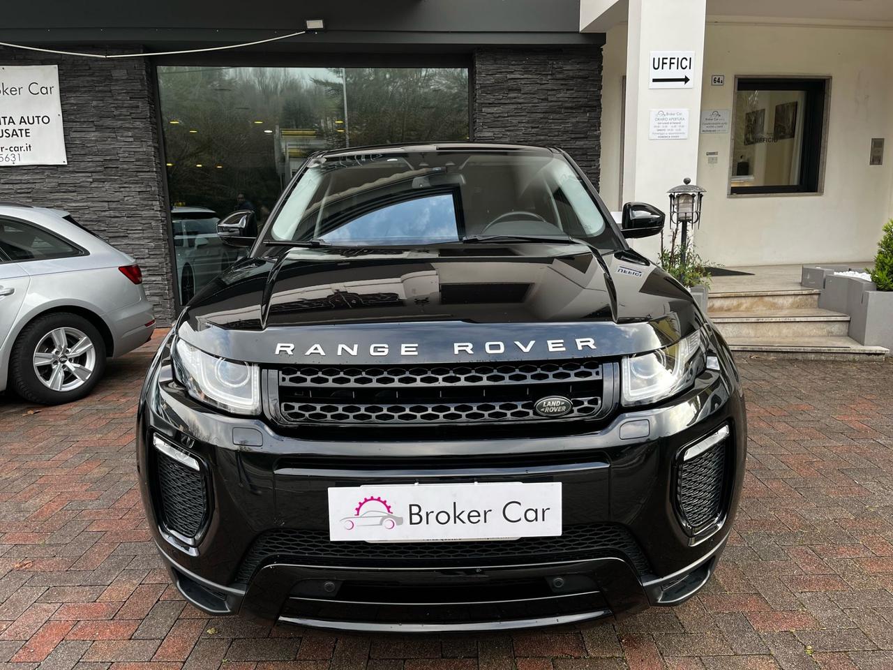 Land Rover Range Rover Evoque Range Rover Evoque 2.0 TD4 150 CV 5p. HSE Dynamic