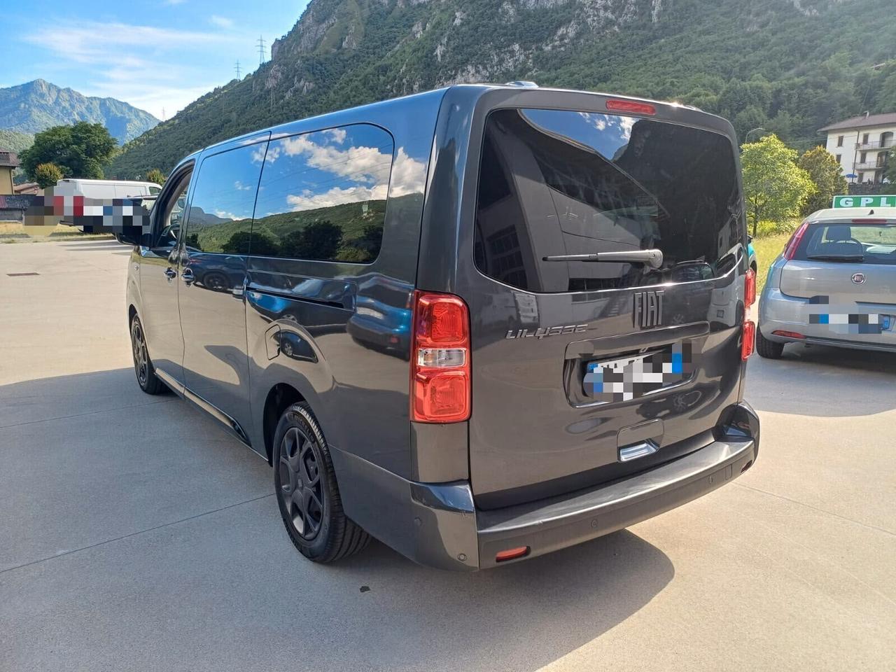 Fiat Ulysse 2.0 BlueHDi 180 CV AT8 L3 Combi