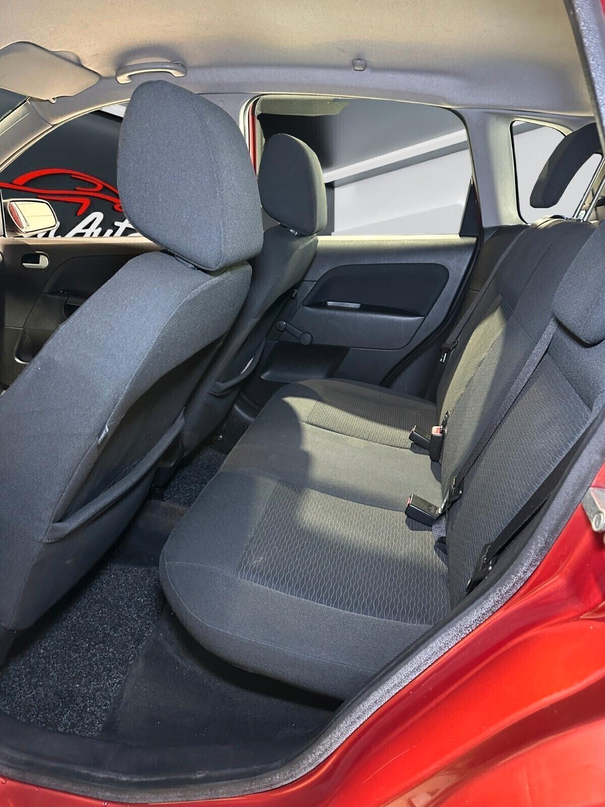 Ford Fiesta 1.2 16V 5p. Ghia GPL