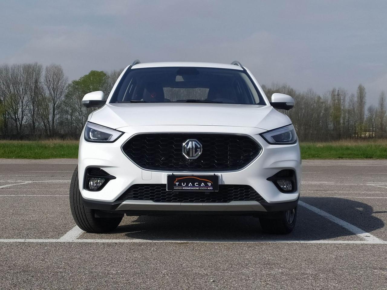 Mg ZS Luxury 1.5 VTi-TECH #9925