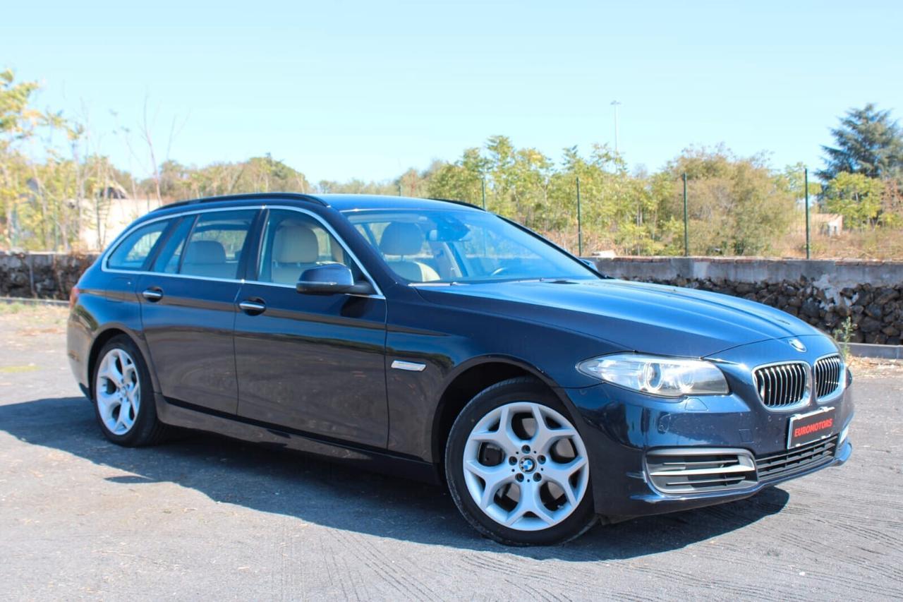 Bmw 525 525d xDrive Touring Msport