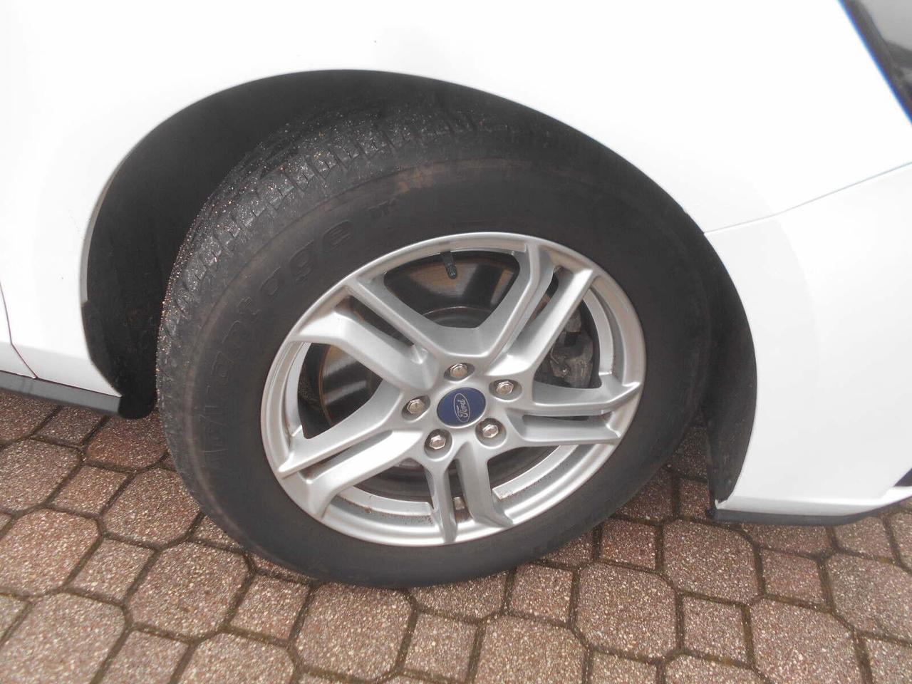 FORD FOCUS 1.5TDCI 120cv SW AUTOCARRO 2021