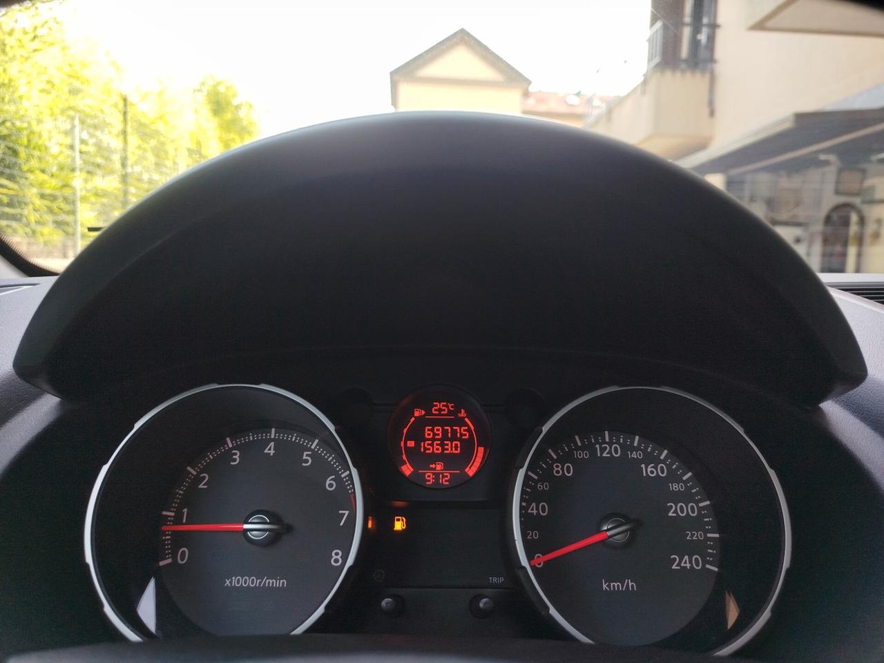 Nissan Qashqai 2.0 BENZINA 140cv 4x4 / 69.000km