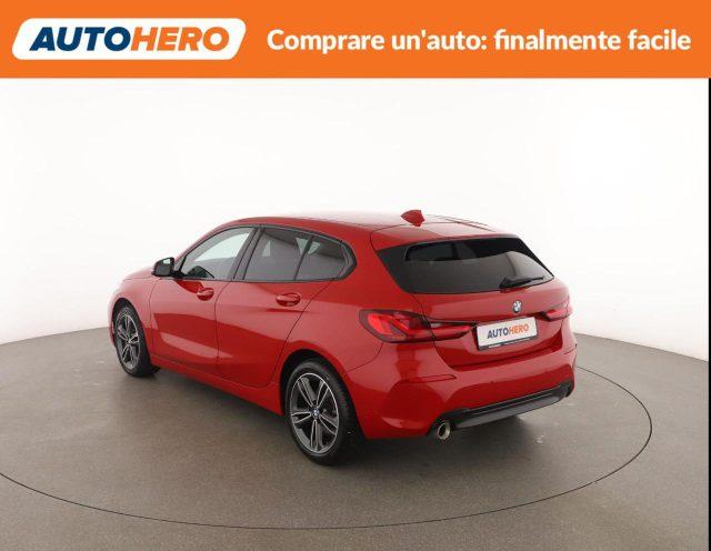BMW 118 i 5p. Sport
