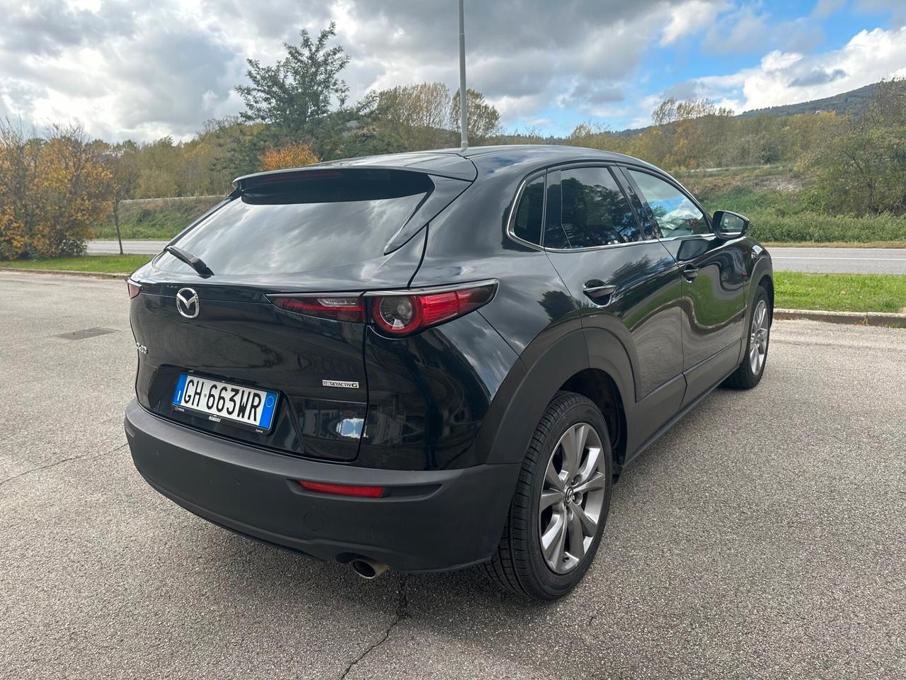 Mazda CX-30 2.0L Skyactiv-X M Hybrid 2WD Exceed