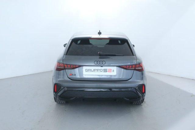 AUDI A3 SPB 35TFSI S tronic S line edition MHEV Black Pack