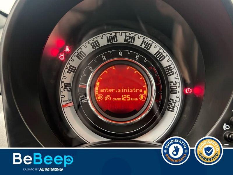 FIAT 500 1.0 HYBRID DOLCEVITA 70CV