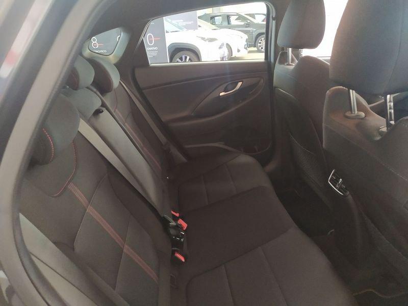 Hyundai i30 i30 Fastback 1.5 T-GDI DCT 48V N-Line