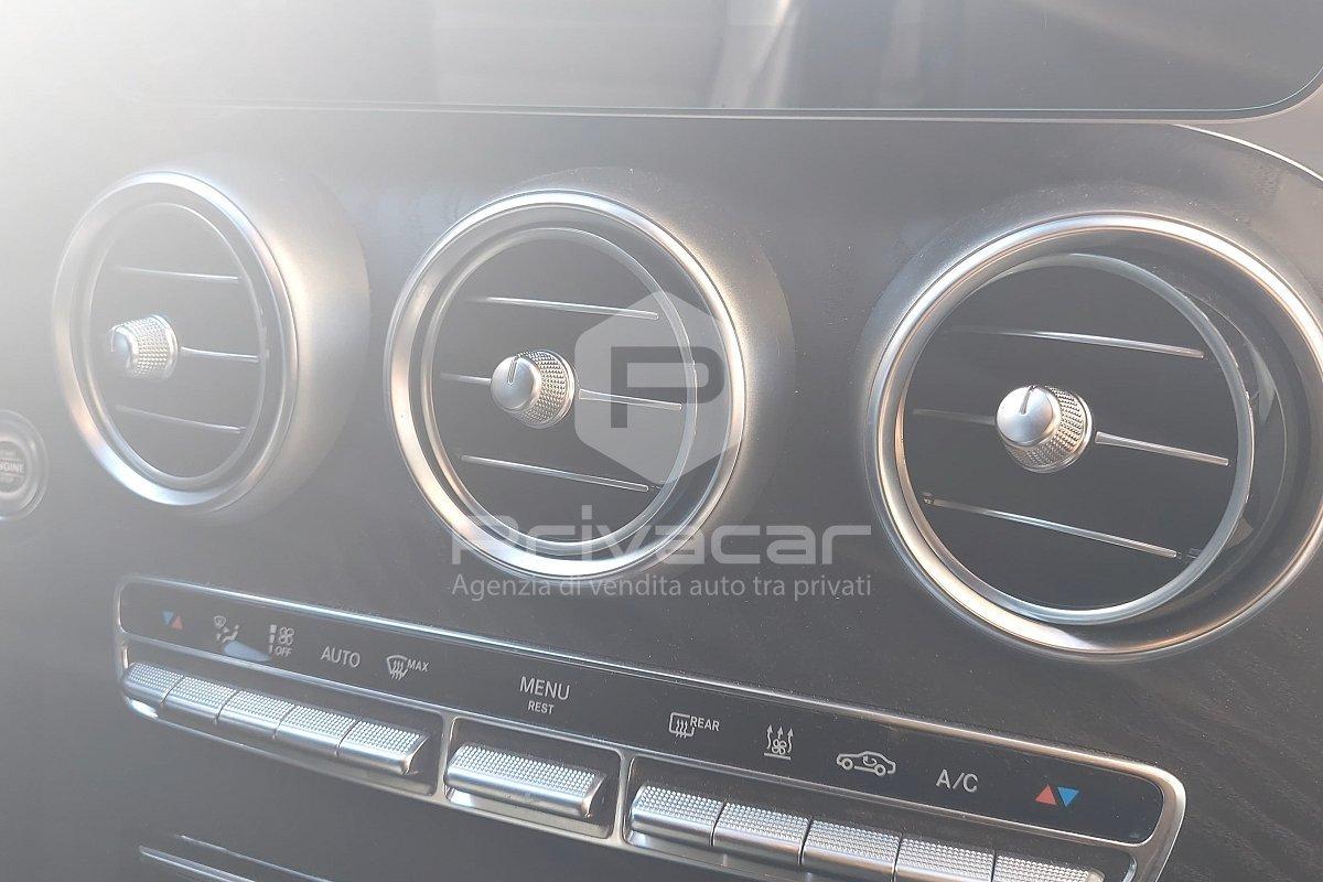 MERCEDES GLC 300 de 4Matic EQ-Power Coupé Premium Plus