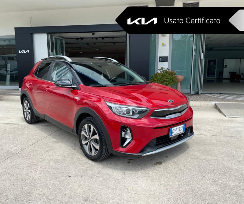 KIA Stonic 1.2 ECO GPL Style + DN Pack