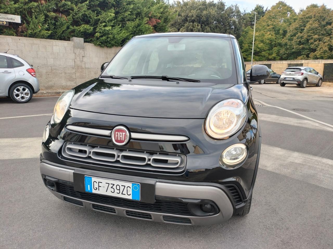 Fiat 500L 1.3 Multijet 95 CV Cross 38.000km