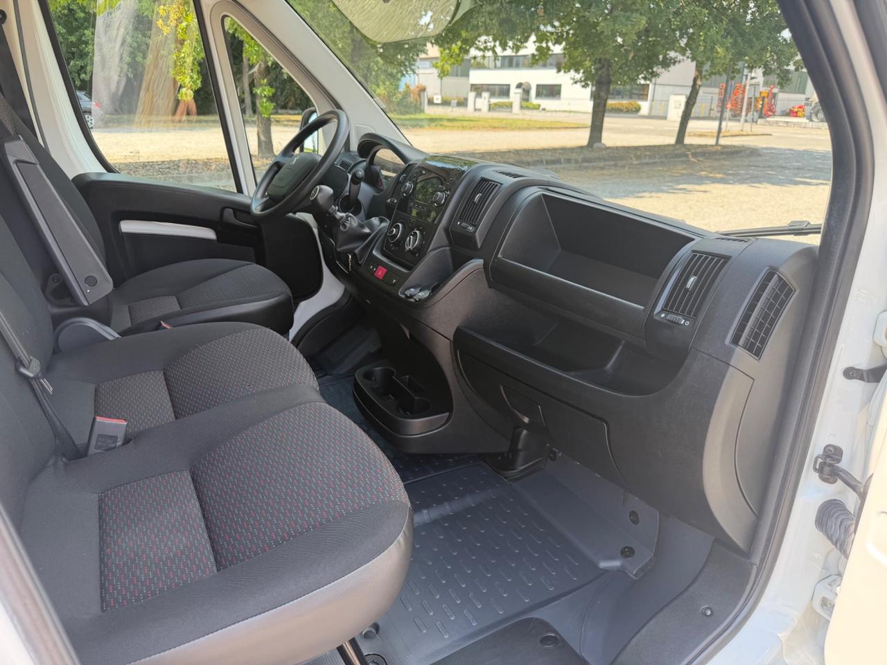 Peugeot Boxer SPONDA IDRAULICA