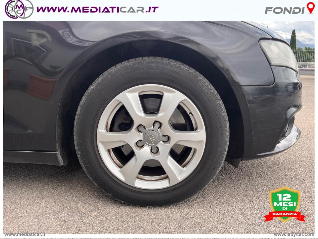 AUDI A4 Avant 2.0 TDI 143 CV
