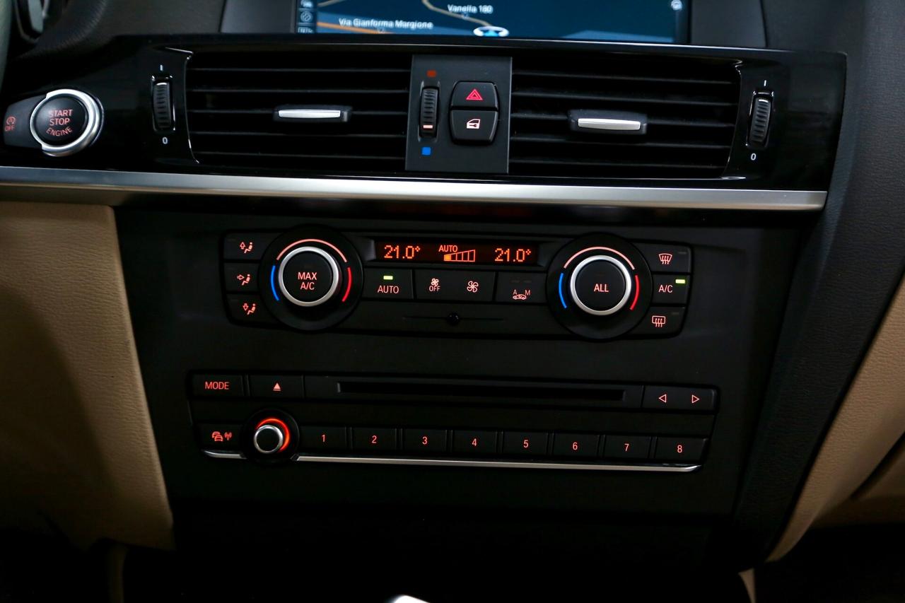BMW X3 xDrive20d Futura auto
