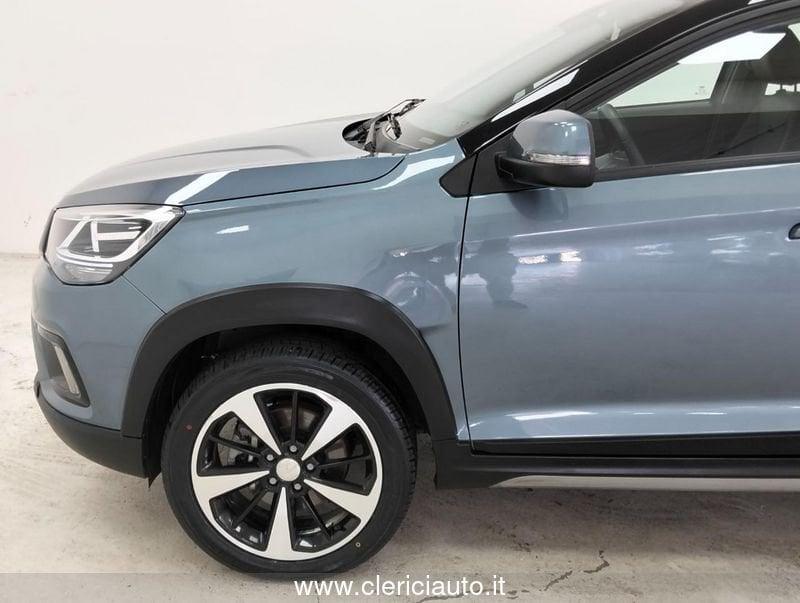 DR AUTOMOBILES DR3 S2 1.5 Bi-Fuel GPL (TETTO)