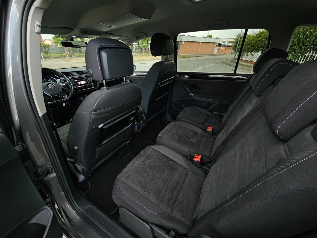 Volkswagen Touran 1.6 TDI 115 CV SCR Highline 7posti E6B