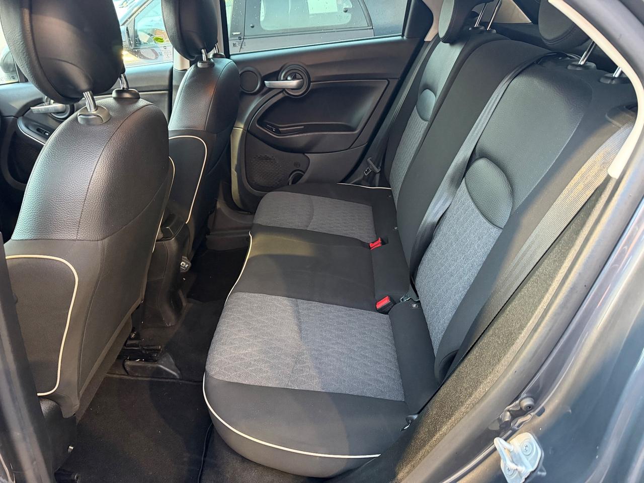 Fiat 500X 1.6 MultiJet 120 CV S-Design Cross