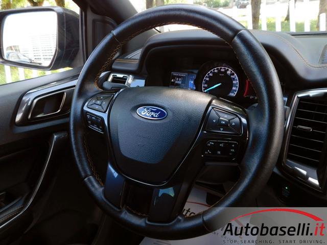 FORD Ranger 2.0 ECOBLUE aut. 213 CV DC Wildtrak 5 posti