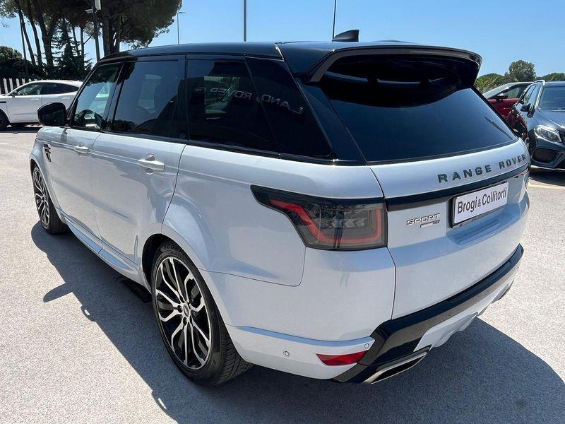 Land Rover RR Sport 3.0 V6 SDV6 249cv HSE Dynamic AW