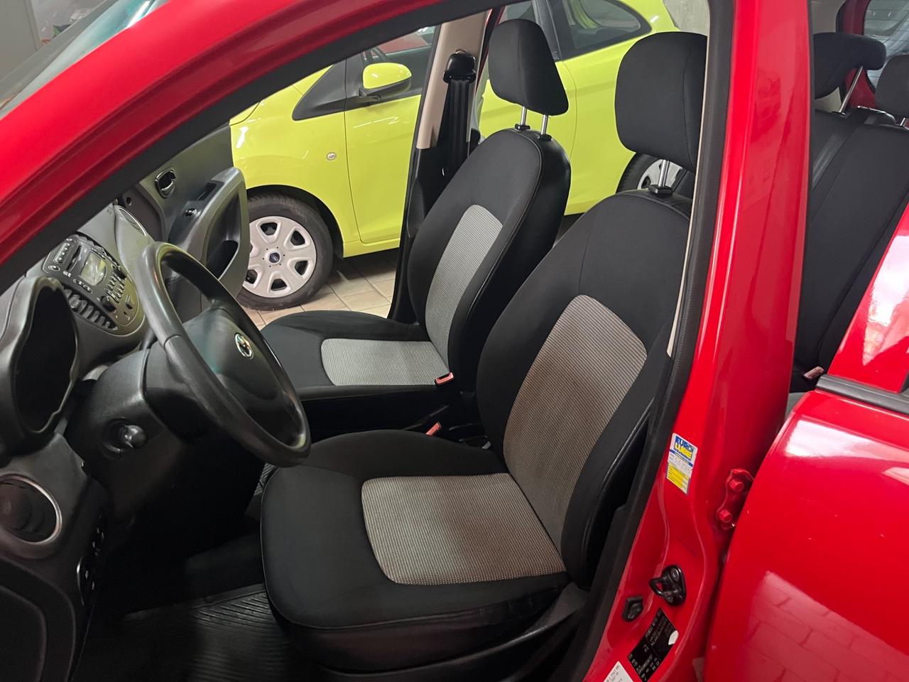 Hyundai i10 1.1 12V BlueDrive GPL Style 2009