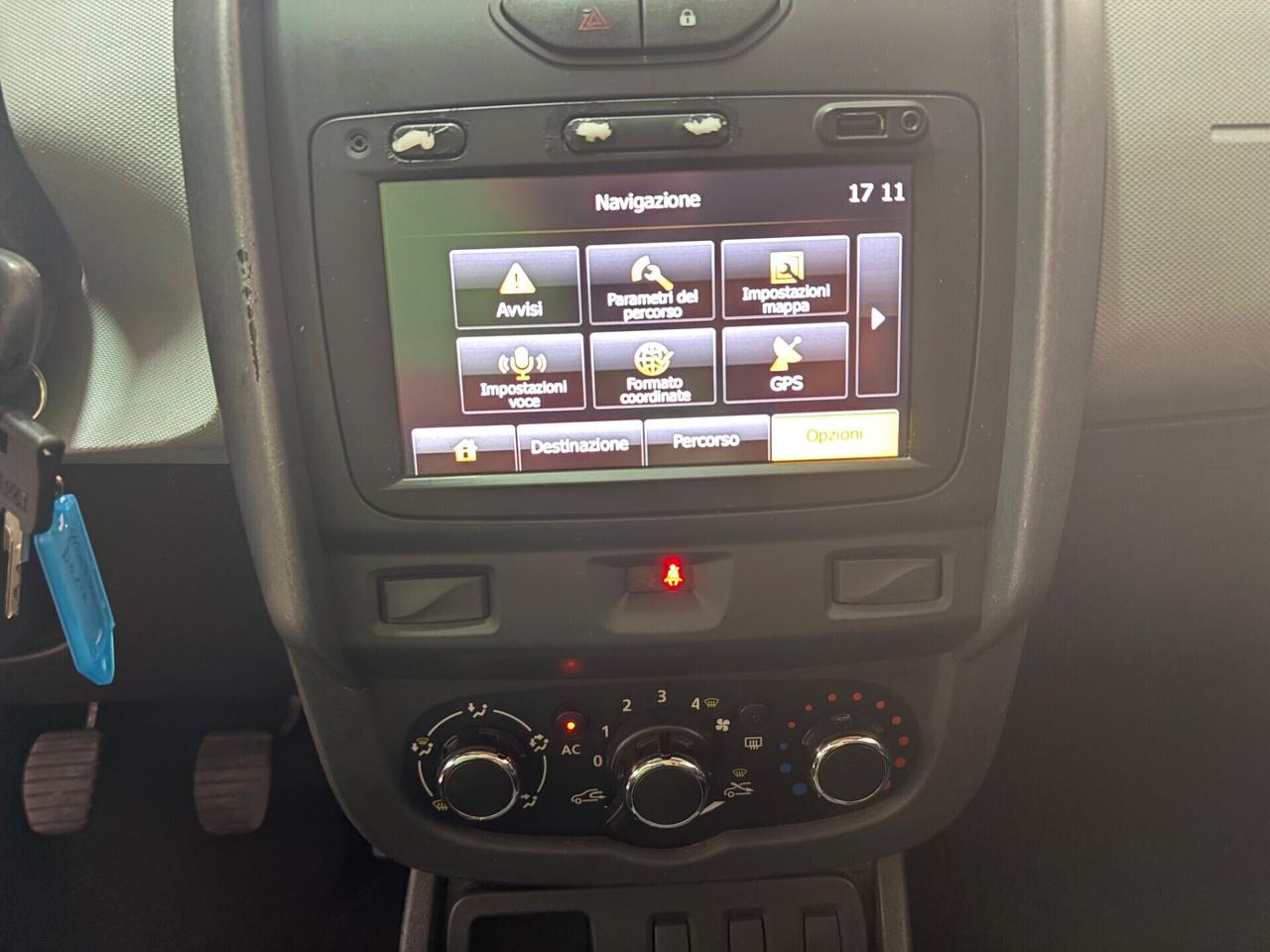 Dacia Duster 1.6 110CV 4x2 GPL Ambiance