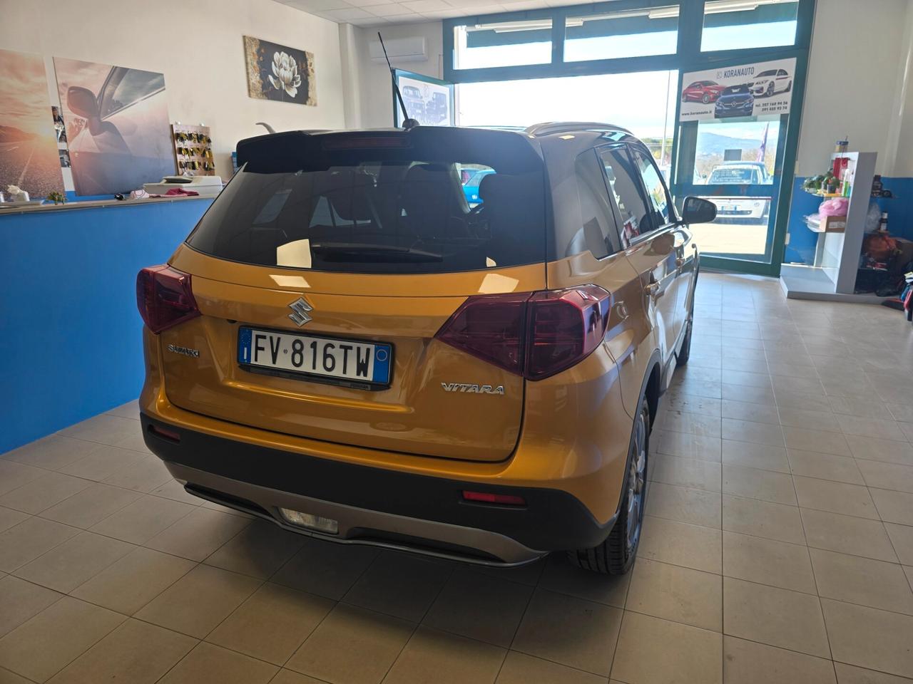 Suzuki Vitara 1.0 Boosterjet Starview