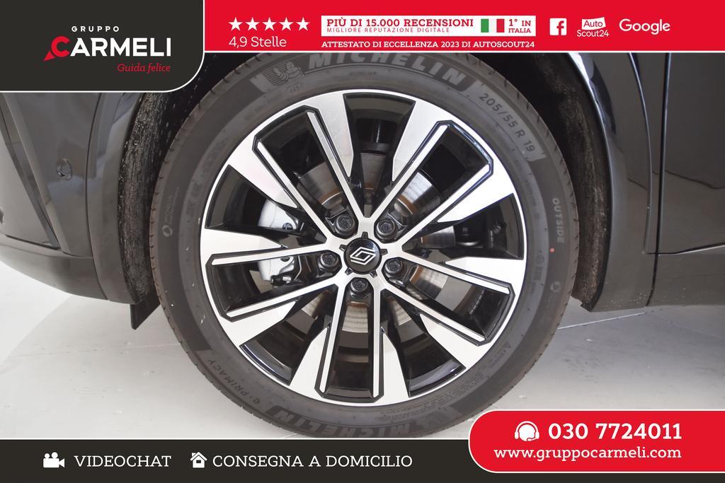 Renault Espace 1.2 E-Tech full hybrid Techno Auto