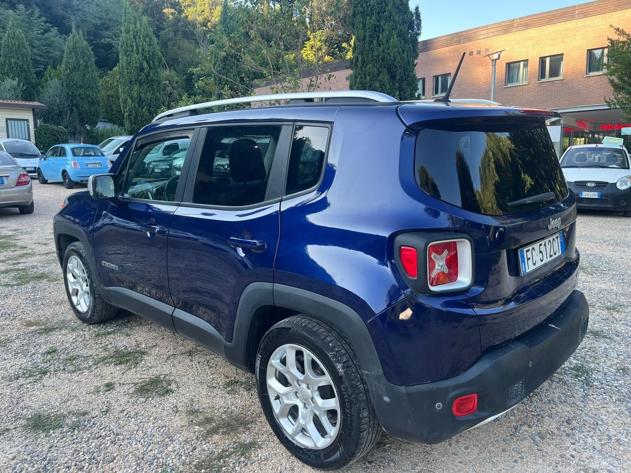 Jeep Renegade 1.6 Mjt 120 CV Limited