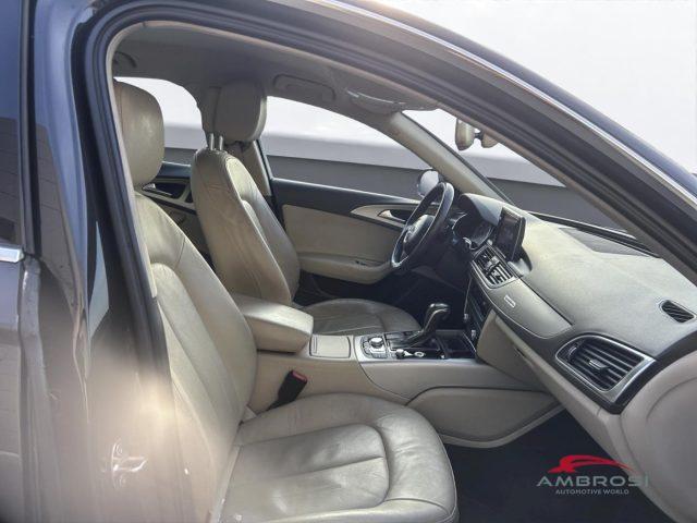 AUDI A6 2.0 TDI 190 CV quattro S tronic