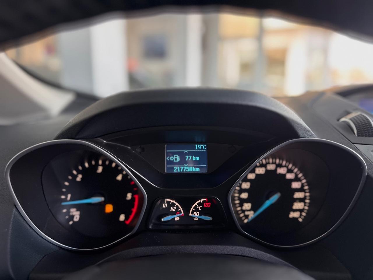 Ford C-Max 1.6 TDCi 115CV Titanium