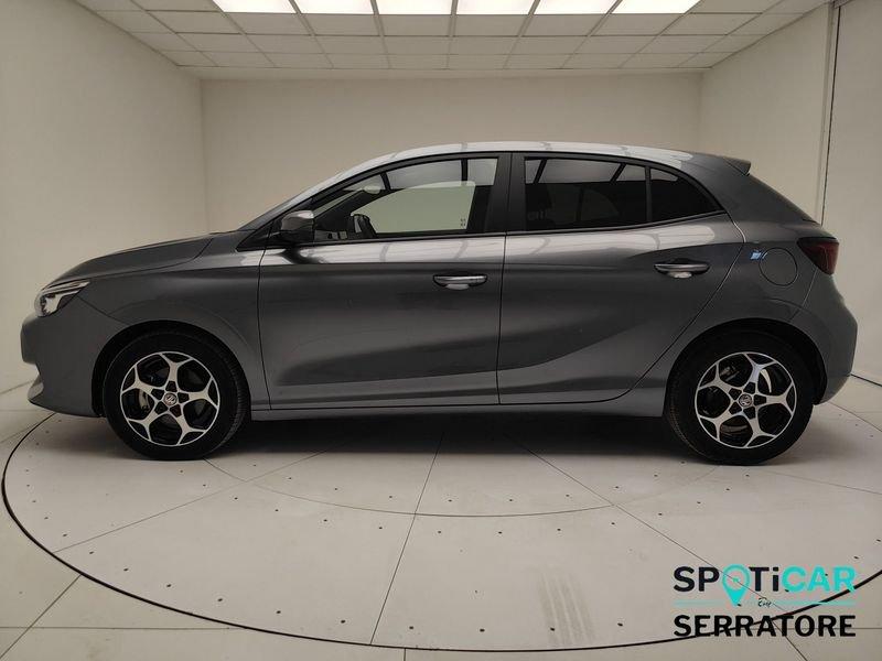 MG MG3 1.5 hybrid+ Luxury auto