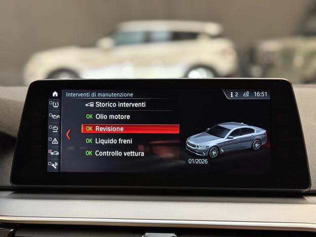 BMW 530 d xDrive Luxury