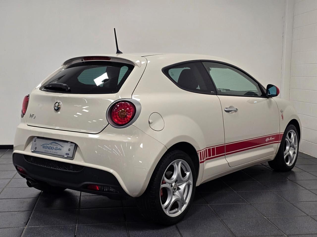 Alfa R. MiTo 1.4 78 CV 8V S&S Racer 2016 OK NEOPATENTATI