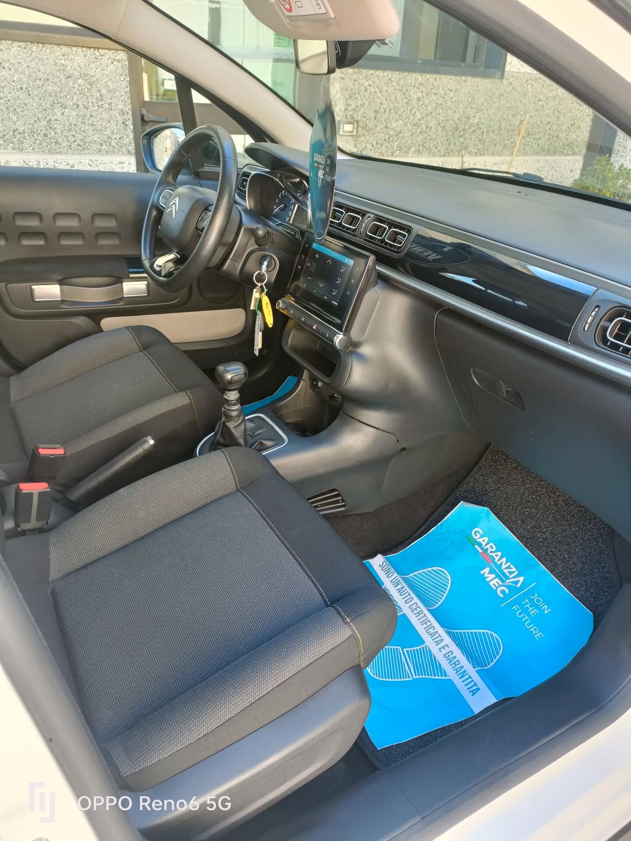 Citroen C3 BlueHDi 100 S&S Shine
