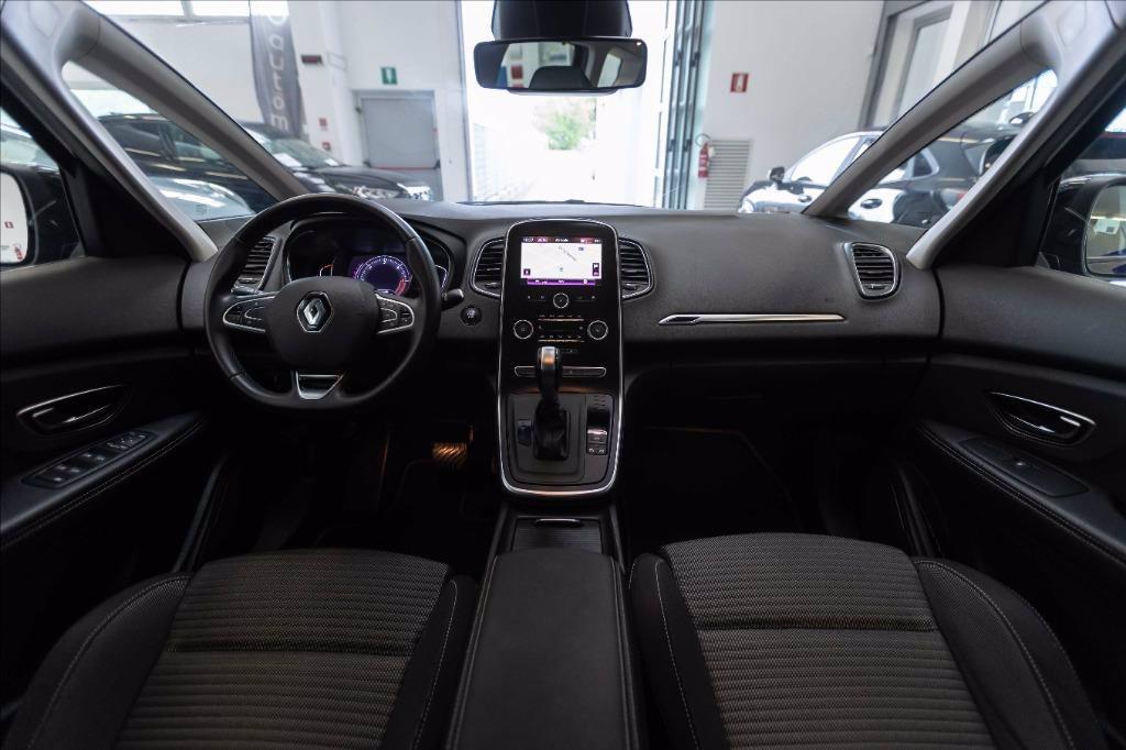 RENAULT Grand Scenic 1.7 blue dci Business 120cv edc del 2020