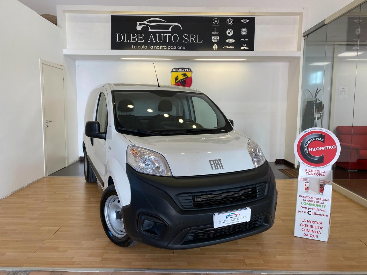Fiat Fiorino 1.3 MJT 80CV Cargo