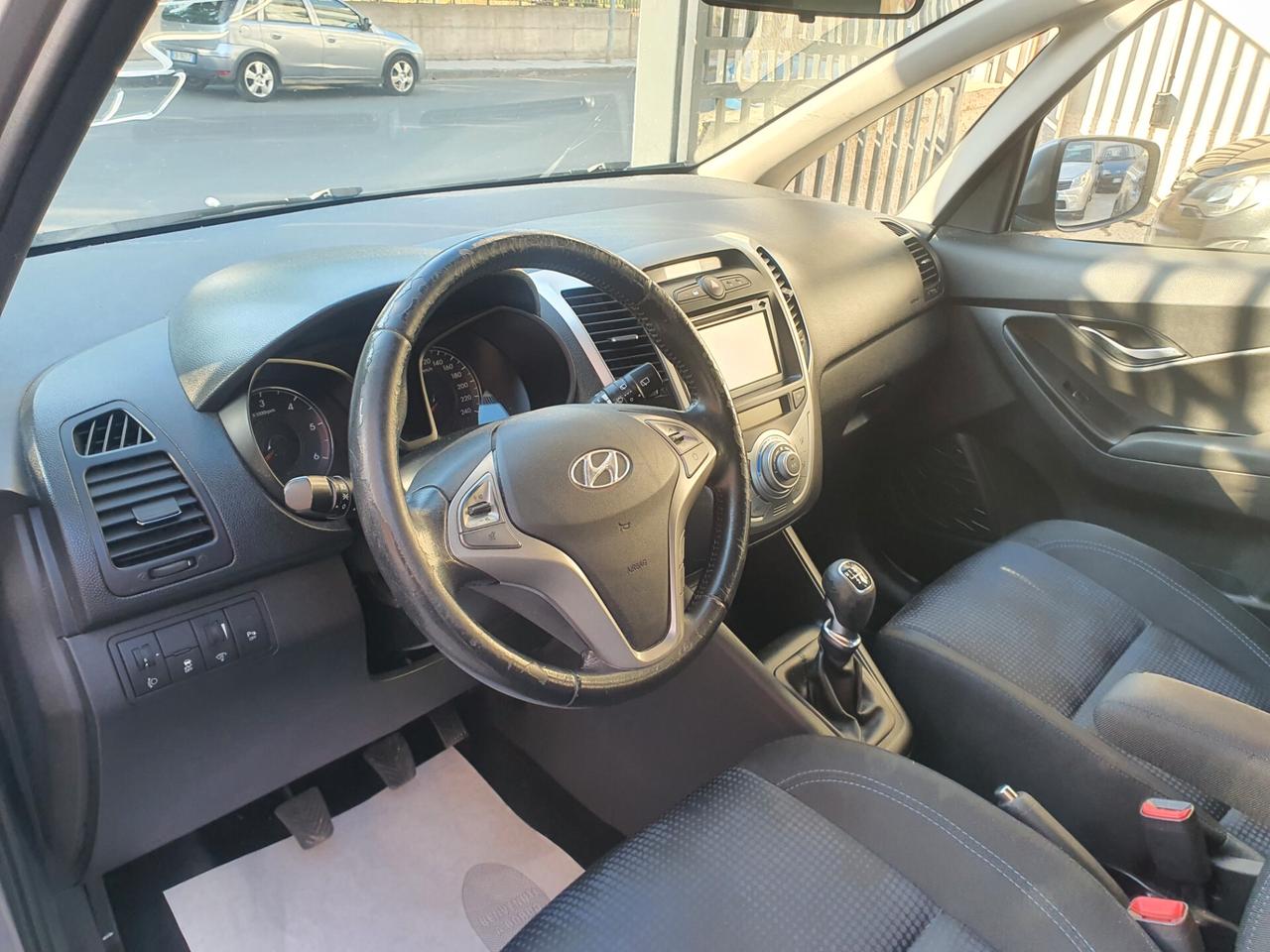 Hyundai iX20 1.4 CRDI 90 CV APP MODE