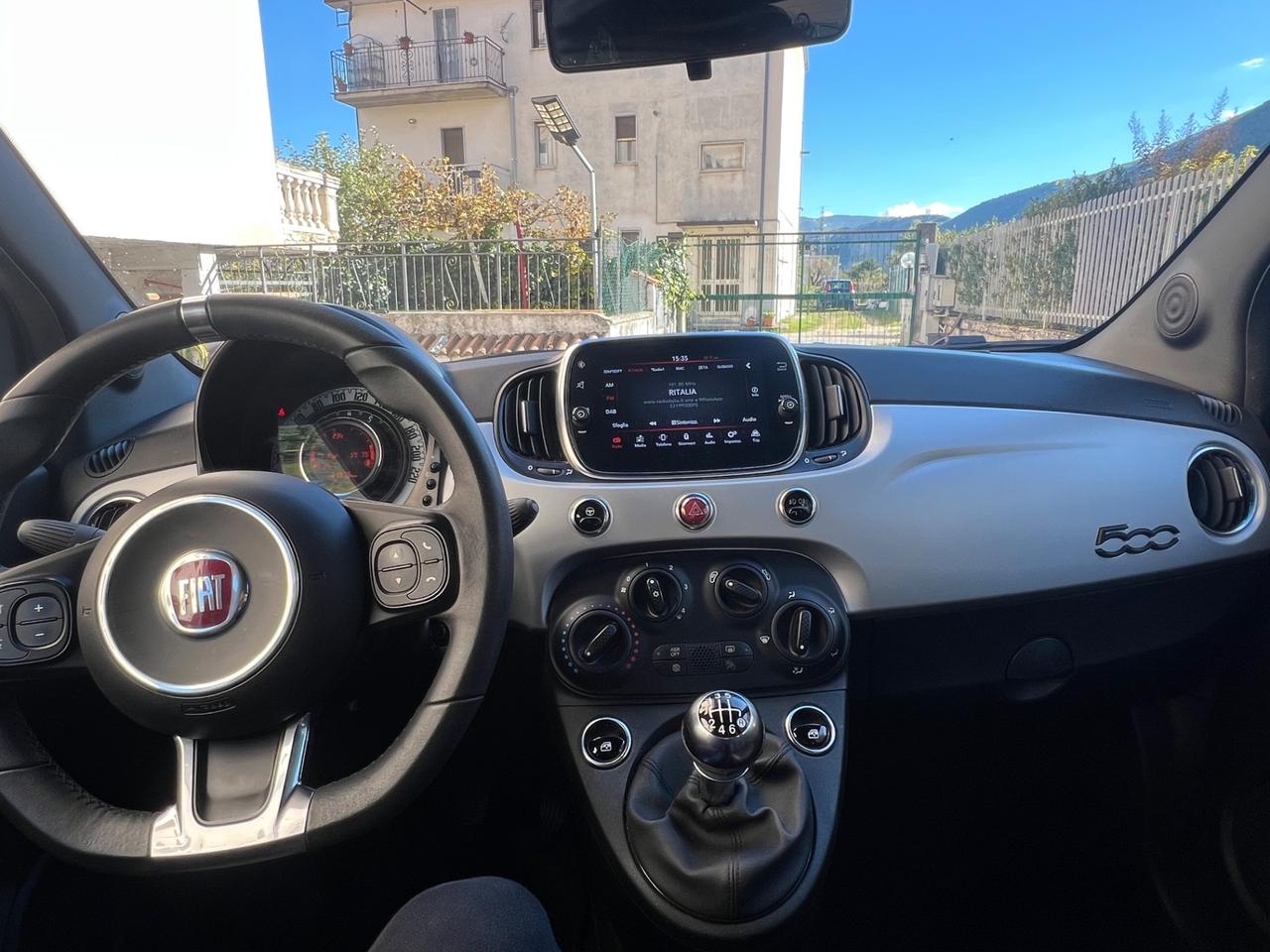 Fiat 500 1.0 Hybrid Sport