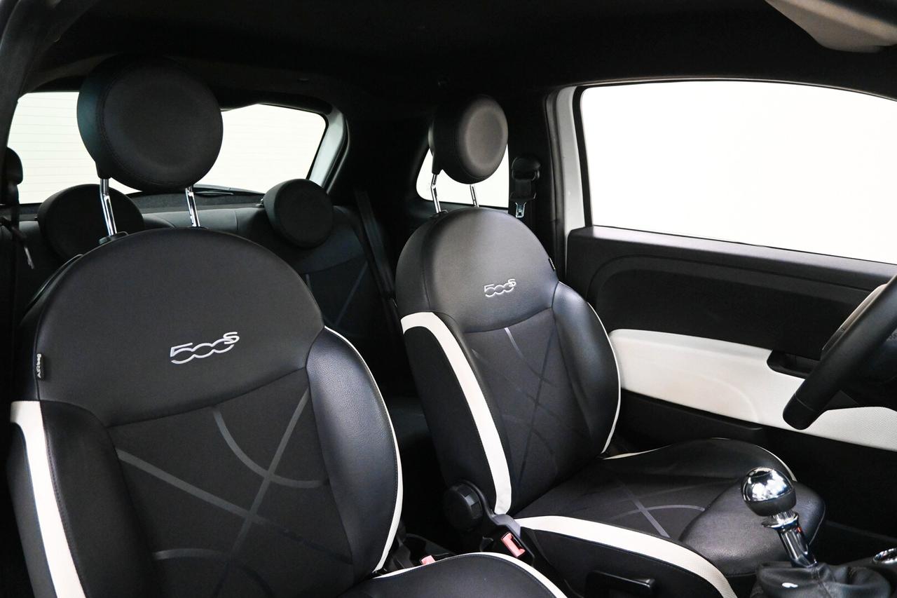 FIAT 500 (2015-2024) 500 1.2 S